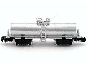 Tanker Wagon - Silver